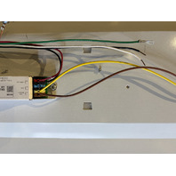 LOT OF 4 LITHONIA LIGHTING ACUIITY MRTR L48 5250LM LED RETROFIT LUMINAIRE LIGHTS