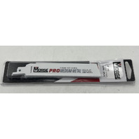 QTY50 MORSE PRO MEDIUM METAL RECIPROCATING SAW BLADE 6"/152MM 14TPI RBWP64214T05