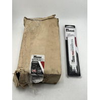 QTY50 MORSE PRO MEDIUM METAL RECIPROCATING SAW BLADE 6"/152MM 14TPI RBWP64214T05