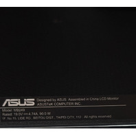 ASUS ZENSCREEN MB249C 90LM0865-B021B0 23.8" COMPUTER MONITOR WITH POWER CORD