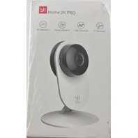 YI YYS.62121 HOME 2K PRO SECURITY CAMERA COMPATIBLE WITH ALEXA/GOOGLE ASSISTANT