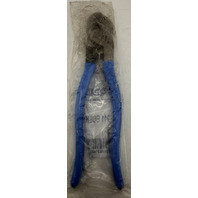 CHANNELLOCK 911 9.5 INCH BLUE HANDLE COPPER AND ALUMINIUM CABLE CUTTING PLIER