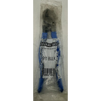 CHANNELLOCK 911 9.5 INCH BLUE HANDLE COPPER AND ALUMINIUM CABLE CUTTING PLIER
