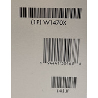 HP LASERJET 147X W1470X GENUINE ORIGINAL BLACK HIGH YIELD TONER CARTRIDGE