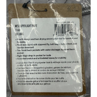 SIMMS MENS SUPERLIGHT FISHING PANTS IN SHALE 14334-036-36L 36WX34L NWT