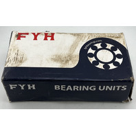 FYH BEARING UNIT NAP210-31J MOUNTED 2-BOLT PILLOW BLOCK BALL BEARING UNIT