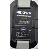 NEXPOW F1000 SMART CHARGER 1000MA CAR AND MOTORCYCLE BATTERY MAINTAINER