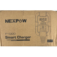 NEXPOW F1000 SMART CHARGER 1000MA CAR AND MOTORCYCLE BATTERY MAINTAINER
