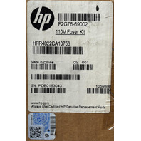 HP F2G76-69002 HFR4822CA10753 110V FUSER KIT FOR HP PRINTERS