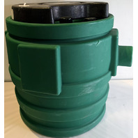 LITTLE GIANT 509815 16JF2V2D PIT PLUS JR 1HP SIMPLEX GRINDER SEWAGE PUMP SYSTEM