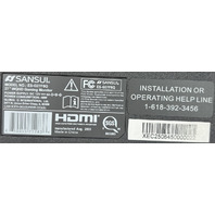 SANSUI ES-G27F6Q 27" 2K LED GAMING COMPUTER MONITOR HDMI 200HZ