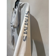 SIMMS K'S KIDS SOLAR TECH HOODY IN BIMINI BLUE 12895-1168-20 SIZE S SMALL NWT