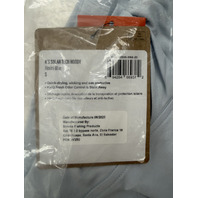 SIMMS K'S KIDS SOLAR TECH HOODY IN BIMINI BLUE 12895-1168-20 SIZE S SMALL NWT