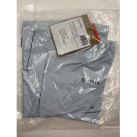 SIMMS K'S KIDS SOLAR TECH HOODY IN BIMINI BLUE 12895-1168-20 SIZE S SMALL NWT