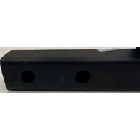 KUAT HI-LO HL20B 2 INCH 7" OR 10" TWO POSITION BLACK TOW HITCH EXTENSION