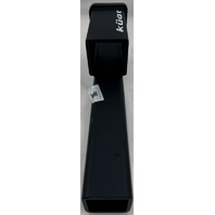 KUAT HI-LO HL20B 2 INCH 7" OR 10" TWO POSITION BLACK TOW HITCH EXTENSION