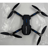 SNAPTAIN DR-STE51B S5C ELITE 1080P DRONE WITH REMOTE CONTROLLER BLACK/BLUE CAMERA DRONE