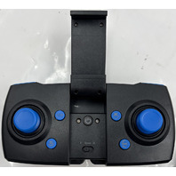 SNAPTAIN DR-STE51B S5C ELITE 1080P DRONE WITH REMOTE CONTROLLER BLACK/BLUE CAMERA DRONE