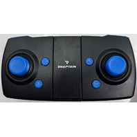 SNAPTAIN DR-STE51B S5C ELITE 1080P DRONE WITH REMOTE CONTROLLER BLACK/BLUE CAMERA DRONE
