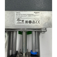 SCHNEIDER ELECTRIC M400A TAC FORTA NON SPRING GLOBE VALVE ACTUATOR 90LBF