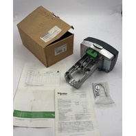 SCHNEIDER ELECTRIC M400A TAC FORTA NON SPRING GLOBE VALVE ACTUATOR 90LBF