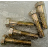 GRAINGER U04104.075.0300 22TH77 HHCS 3/4-10X3 STEEL GR 8 YZ PK5