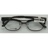 SCHUBACH ORIGINALS FT5364 GLASSES C19 BROWN 53-18-145 UNISEX EYEGLASSES