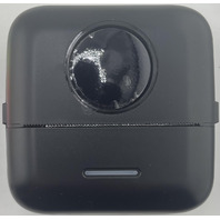 HUIJUKEJI PROTABLE MINI PRINTER BLACK BLUETOOTH INSTANT PRINTER PORTABLE