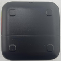 HUIJUKEJI PROTABLE MINI PRINTER BLACK BLUETOOTH INSTANT PRINTER PORTABLE
