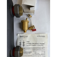 BELL & GOSSETT PSH-1.25 PRIMARY SECONDARY HEADER 112466 BLACK