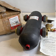 BELL & GOSSETT PSH-1.25 PRIMARY SECONDARY HEADER 112466 BLACK