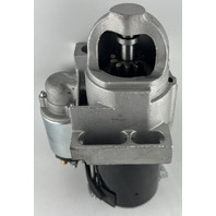 OEM 9STR1860 STARTER HEAVY DUTY REPLACEMENT BLACK AND SILVER