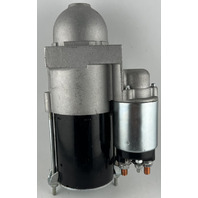 OEM 9STR1860 STARTER HEAVY DUTY REPLACEMENT BLACK AND SILVER