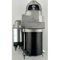 OEM 9STR1860 STARTER HEAVY DUTY REPLACEMENT BLACK AND SILVER