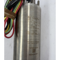 CENTRIPRO M10430 CONTINOUS DUTY 3 PHASE SUBMERSIBLE MOTOR 200V