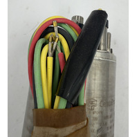 CENTRIPRO M10430 CONTINOUS DUTY 3 PHASE SUBMERSIBLE MOTOR 200V