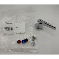 KOHLER TRITON CC HANDLE KIT REPLACEMENT ONE HANDLE POLISHED CHROME 100433-CP