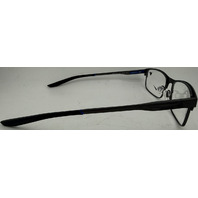 NIKE 8046 N 071 MEN'S BRUSHED GUNMETAL 54-16-140 54MM EYEGLASSES FRAMES