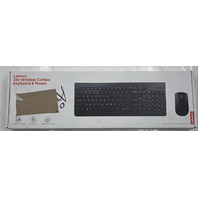 LENOVO 510 WIRELESS COMBO KEYBOARD & MOUSE FOR WINDOWS OPERATING SYSTEMS