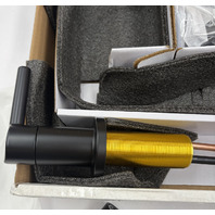 DELTA NICOLI TWO HANDLE PULL-DOWN BATHROOM FAUCET 35849LF-BLPD MATTE BLACK