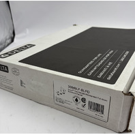 DELTA NICOLI TWO HANDLE PULL-DOWN BATHROOM FAUCET 35849LF-BLPD MATTE BLACK