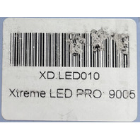XENONDEPOT XTREME LED PRO 9005 XD.LED010 CAR LIGHT BULBS
