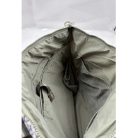 FABLETICS THE EVERYDAY TOTE LPN0475067454 MADE WATER REPELLENT SEAGRASS DITSY