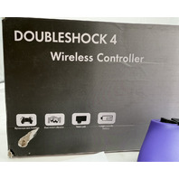DOUBLESHOCK 4 WIRELESS CONTROLLER FOR PLAYSTATION PS4 PURPLE UNUSED