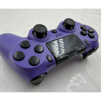 DOUBLESHOCK 4 WIRELESS CONTROLLER FOR PLAYSTATION PS4 PURPLE UNUSED