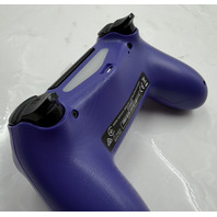 DOUBLESHOCK 4 WIRELESS CONTROLLER FOR PLAYSTATION PS4 PURPLE UNUSED