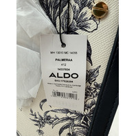 ALDO PALMERAA SATCHEL BAG 14337034 TWO CARRY HANDLES AND CROSSBODY BNWT