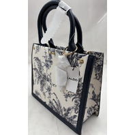 ALDO PALMERAA SATCHEL BAG 14337034 TWO CARRY HANDLES AND CROSSBODY BNWT