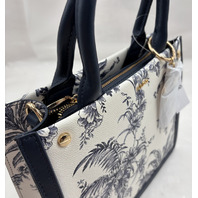 ALDO PALMERAA SATCHEL BAG 14337034 TWO CARRY HANDLES AND CROSSBODY BNWT
