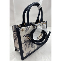 ALDO PALMERAA SATCHEL BAG 14337034 TWO CARRY HANDLES AND CROSSBODY BNWT